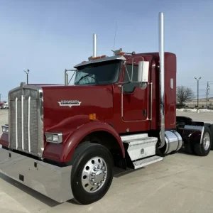 2006 Kenworth W900