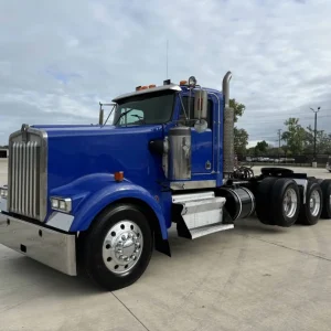 2003 Kenworth W900L