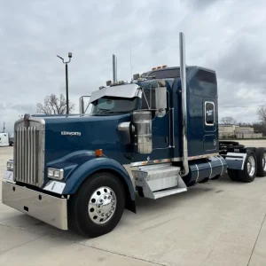 2003 Kenworth W900L – 500HP Cummins ISX