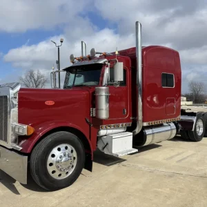 2005 Peterbilt 379EXHD – Cummins 550HP