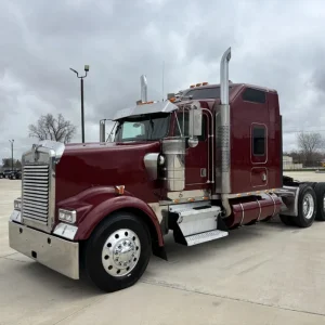 2000 Kenworth W900L