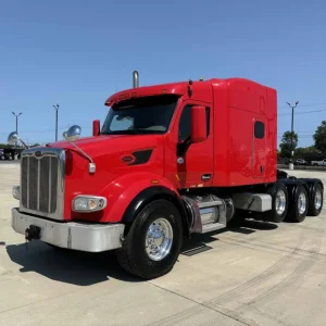 2016 Peterbilt 567 sleeper