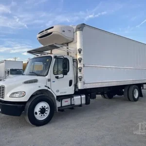 2018 FREIGHTLINER BUSINESS CLASS M2 106