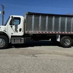 2018 FREIGHTLINER BUSINESS CLASS M2 106