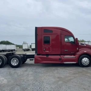 2021 KENWORTH T680