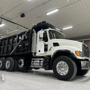 2007 Mack Granite CV713