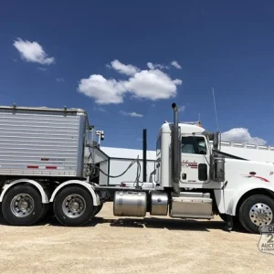 2015 Peterbilt 388